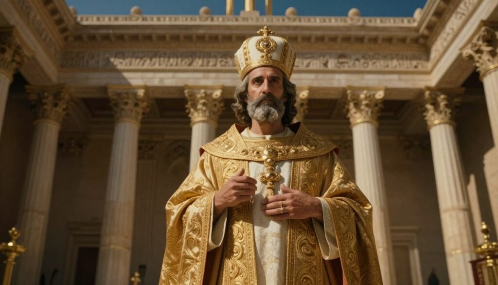 Quem Foi Zadoque na Bíblia?