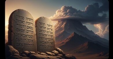 613 mandamentos da lei estudo bíblico