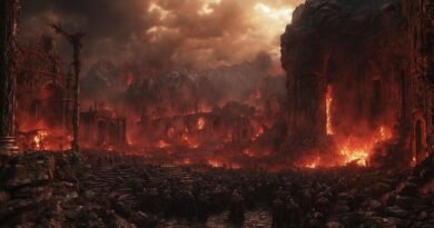 Como, por que e quando Satanás caiu do céu? | Estudo Completo