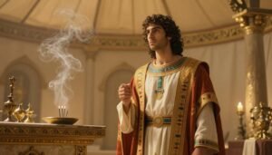 Abiú filho de Arão