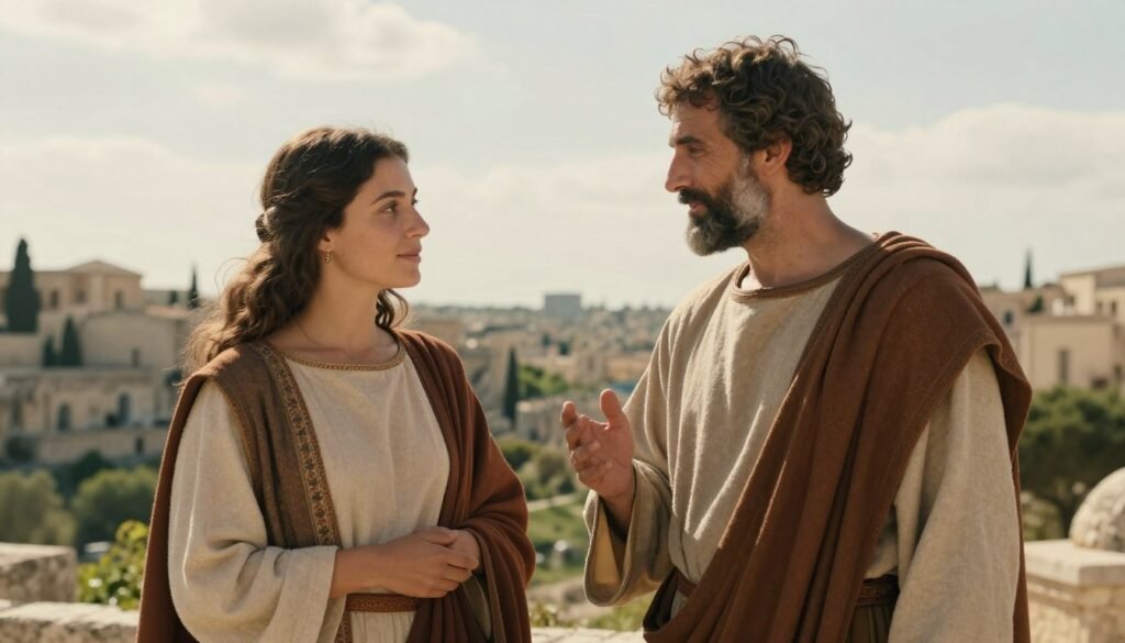 Andrônico e Júnias na Bíblia