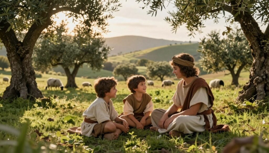Bila e Zilpa ancestralidade Bila e Zilpa ancestralidade