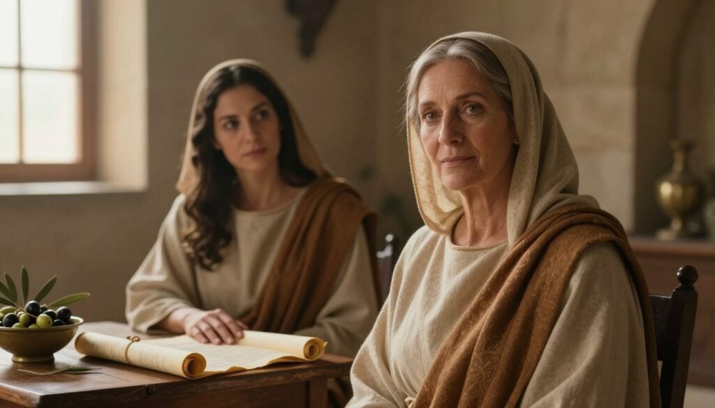 Lóide e Eunice na Bíblia