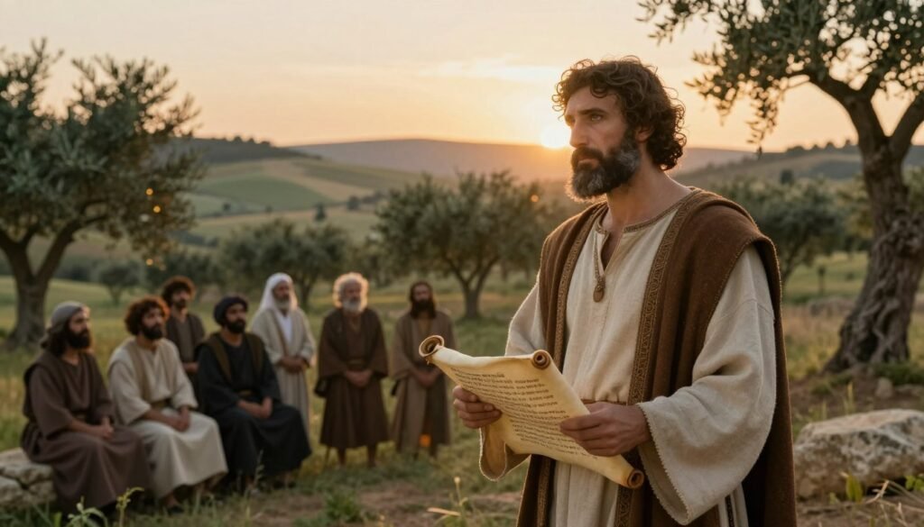 Miqueias no Antigo Testamento