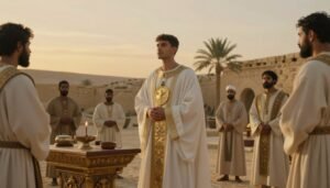 Quem Eram Nadabe na Bíblia?