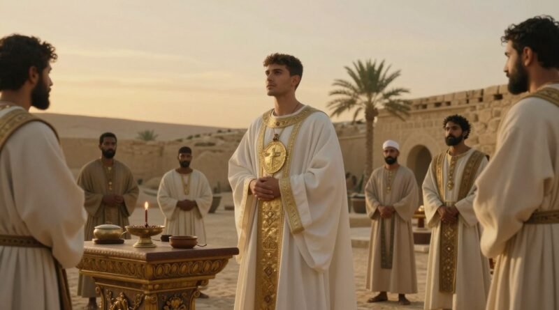 Quem Eram Nadabe na Bíblia?