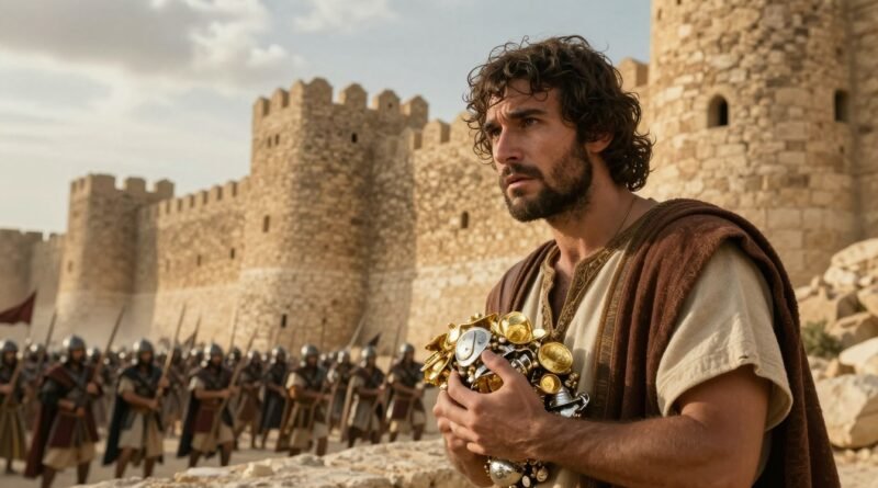 Quem Foi Acã na Bíblia?