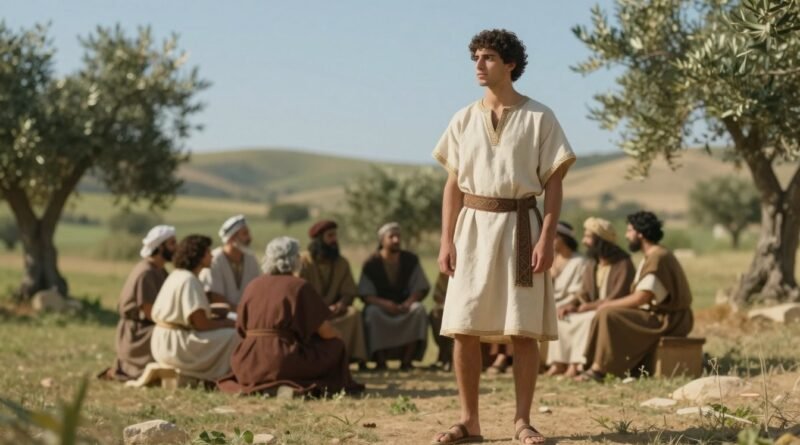 Quem Foi Benjamim na Bíblia?