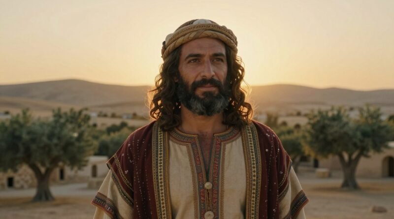 Quem Foi Eliabe na Bíblia?