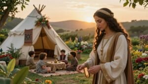 Quem Foi Quetura na Bíblia?