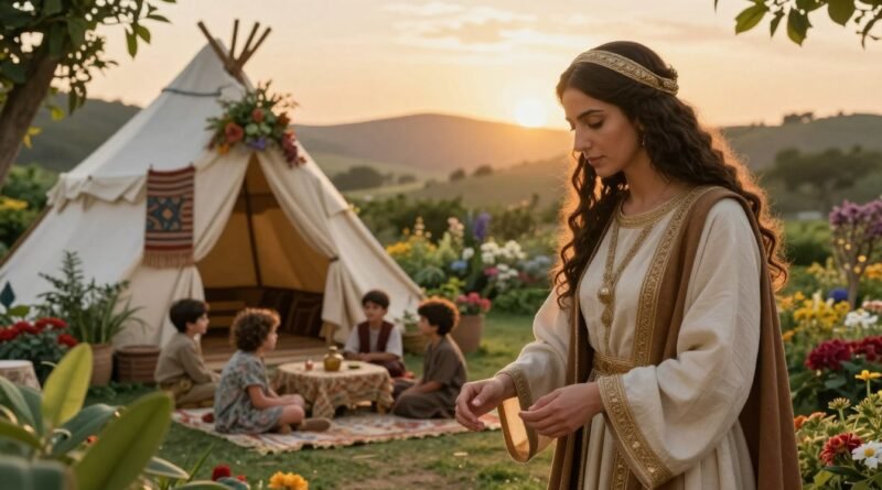 Quem Foi Quetura na Bíblia?