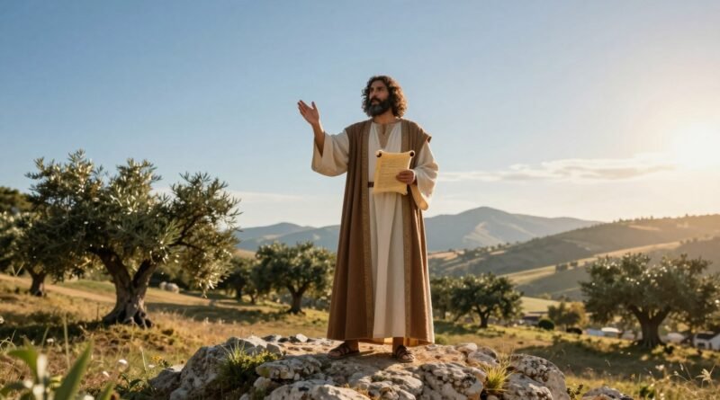 Quem Foi o Profeta Miqueias na Bíblia?