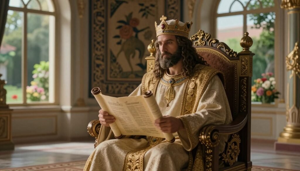 Quem foi o Rei Lemuel na Bíblia?