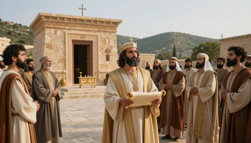 Reformas religiosas de Ezequias Reformas religiosas de Ezequias