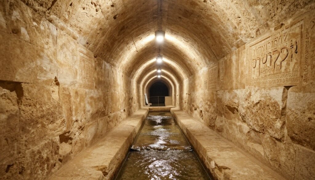 Túnel de Ezequias Túnel de Ezequias