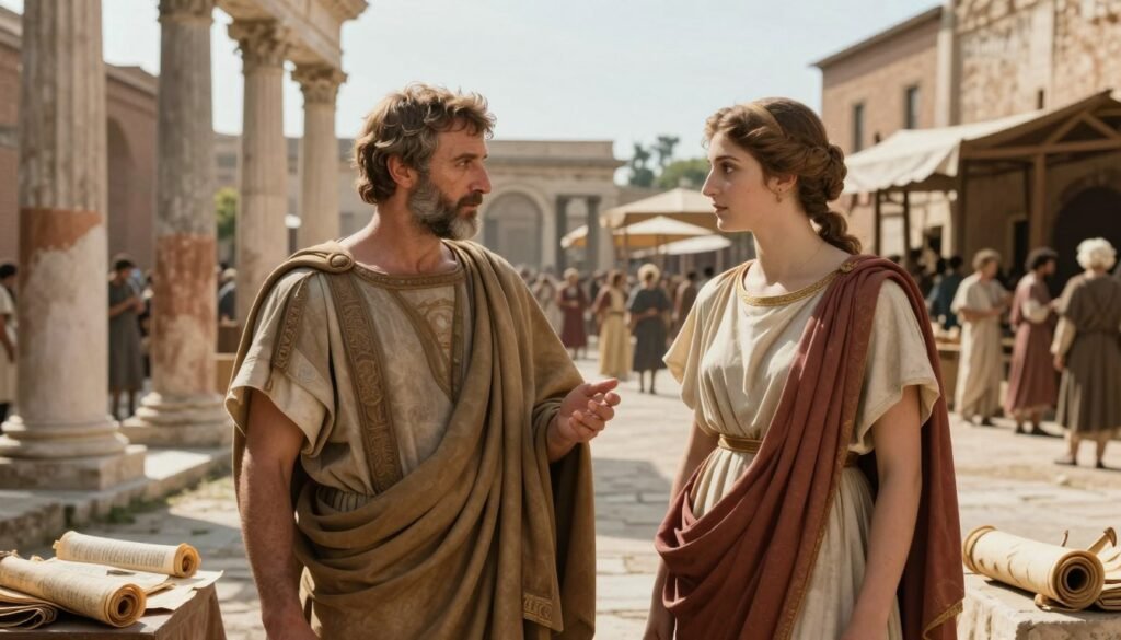 andrônico e júnias bíblia