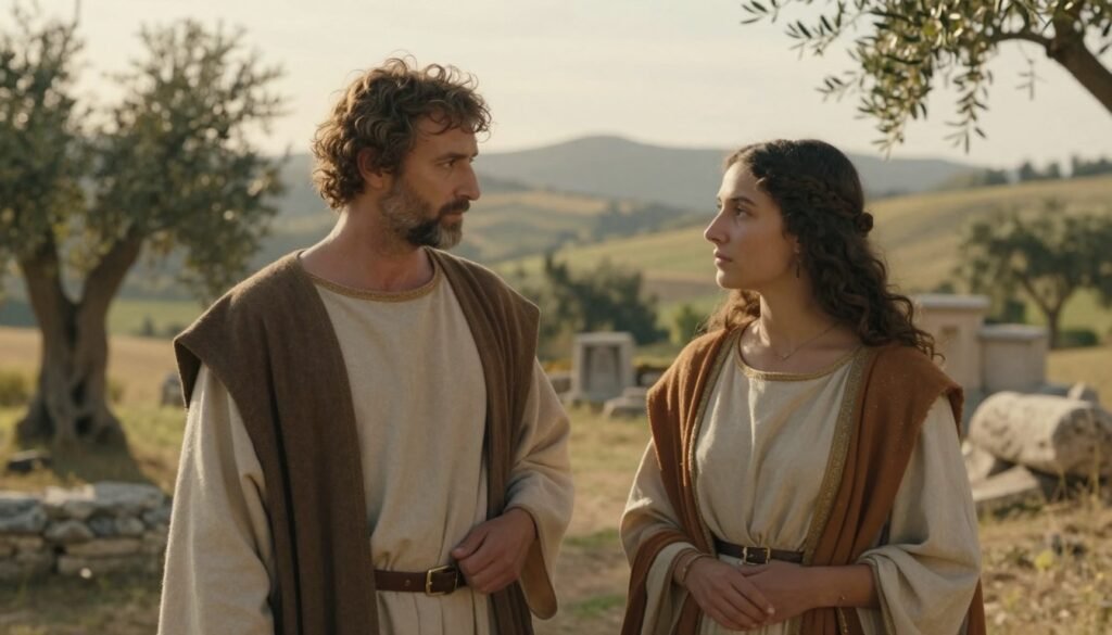 andrônico e júnias bíblia