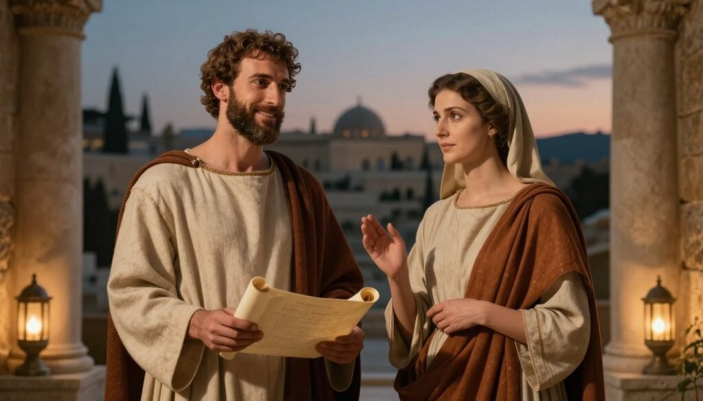 andrônico e júnias personagens bíblicos