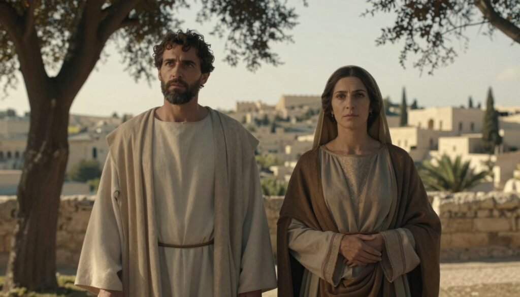 andrônico e júnias personagens bíblicos