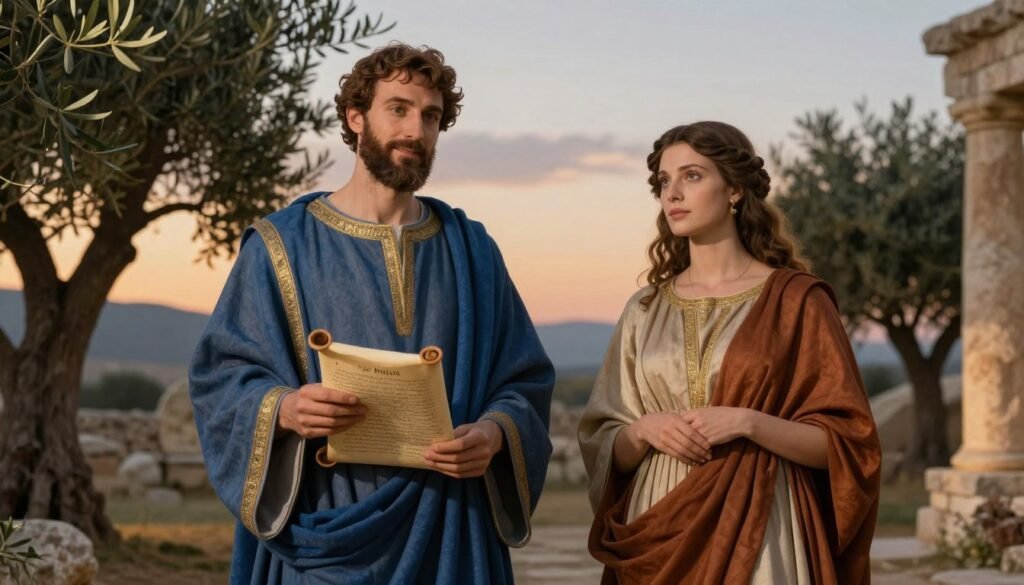 andrônico e júnias personagens bíblicos