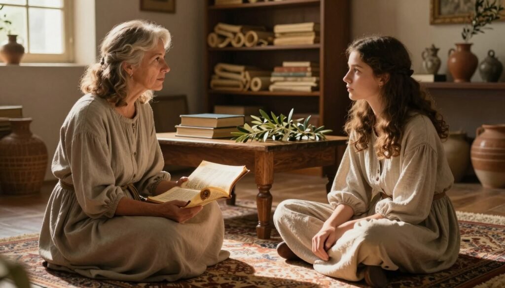 ciência de lóide e eunice