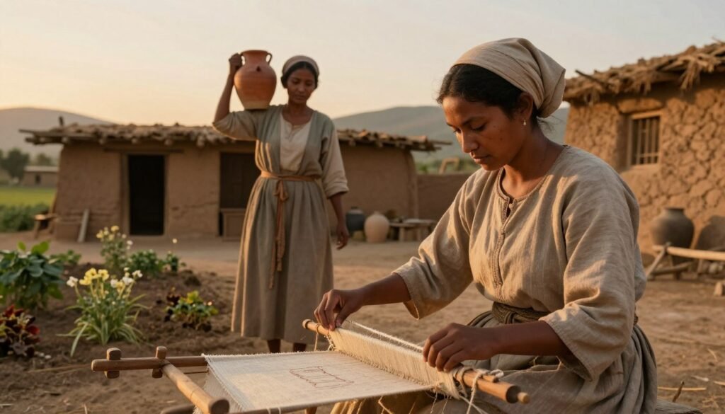 contexto histórico e social das servas Quem Eram Bila e Zilpa na Bíblia?