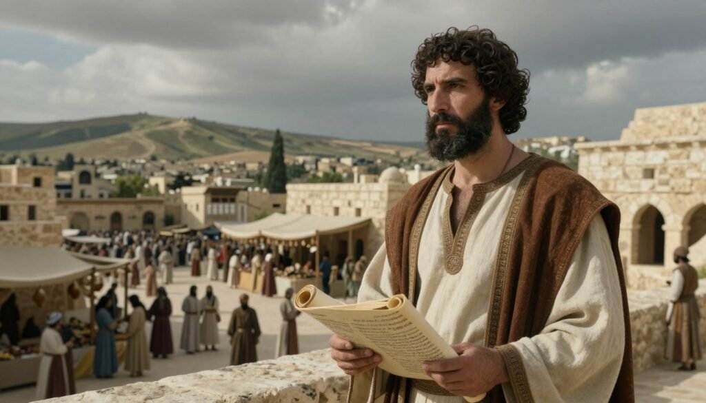 contexto histórico miqueias