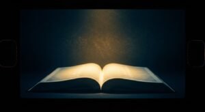 Bíblia aberta em Hebreus 6 explicando se o crente pode perder a salvação