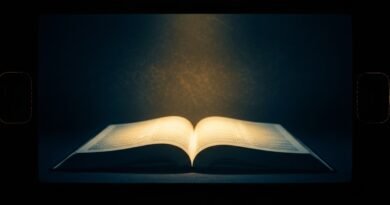 Bíblia aberta em Hebreus 6 explicando se o crente pode perder a salvação