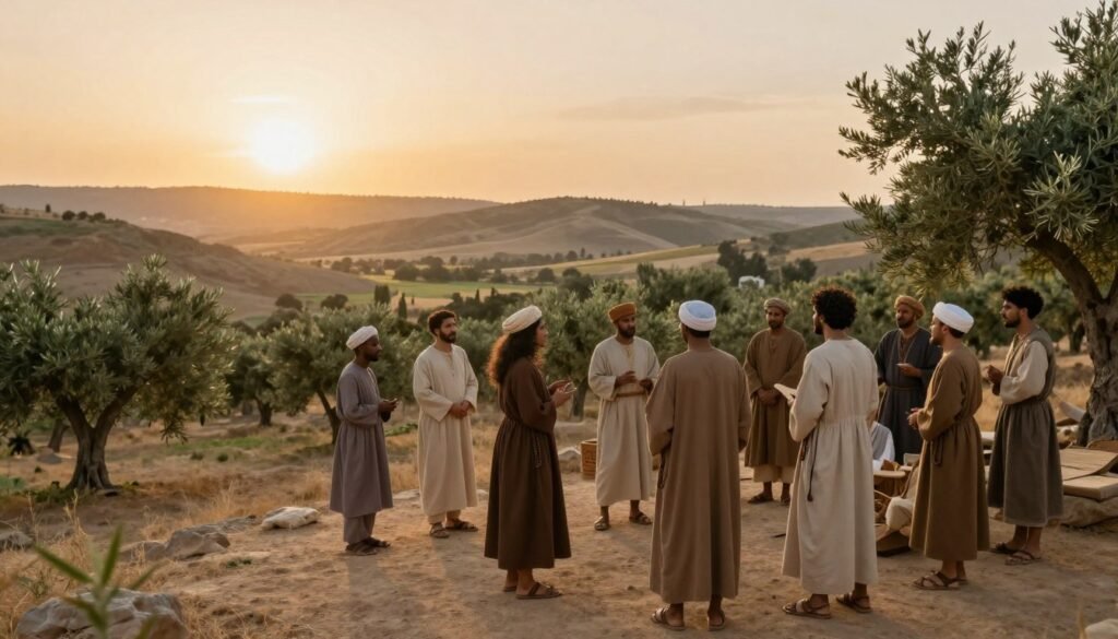 descendentes de Benjamim