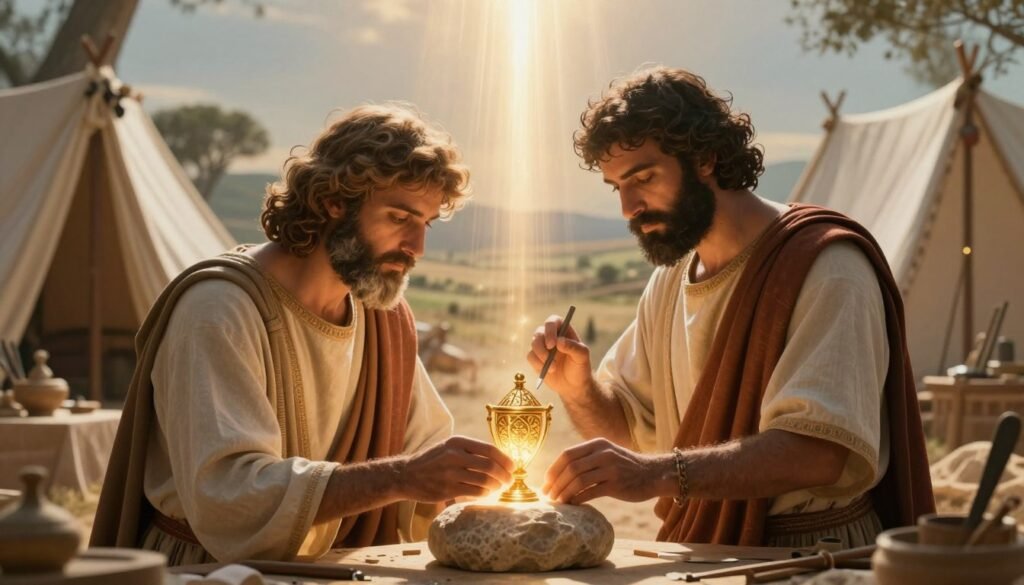 espírito de deus na bíblia