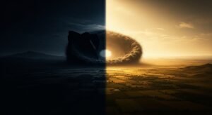 Estudo de Êxodo 10: Os Gafanhotos e as Trevas sobre o Egito