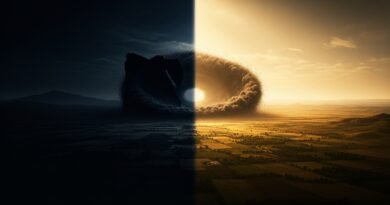 Estudo de Êxodo 10 - A praga dos gafanhotos e as trevas profundas no Egito.