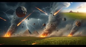 Estudo de Êxodo 9: Peste, Úlceras e a Praga da Saraiva