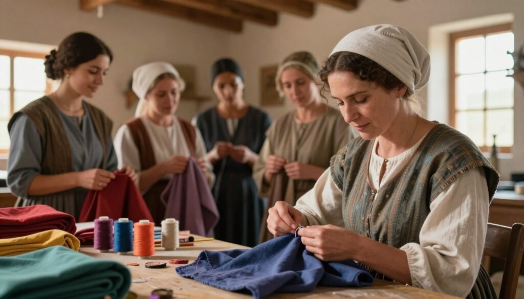 história de dorcas na bíblia