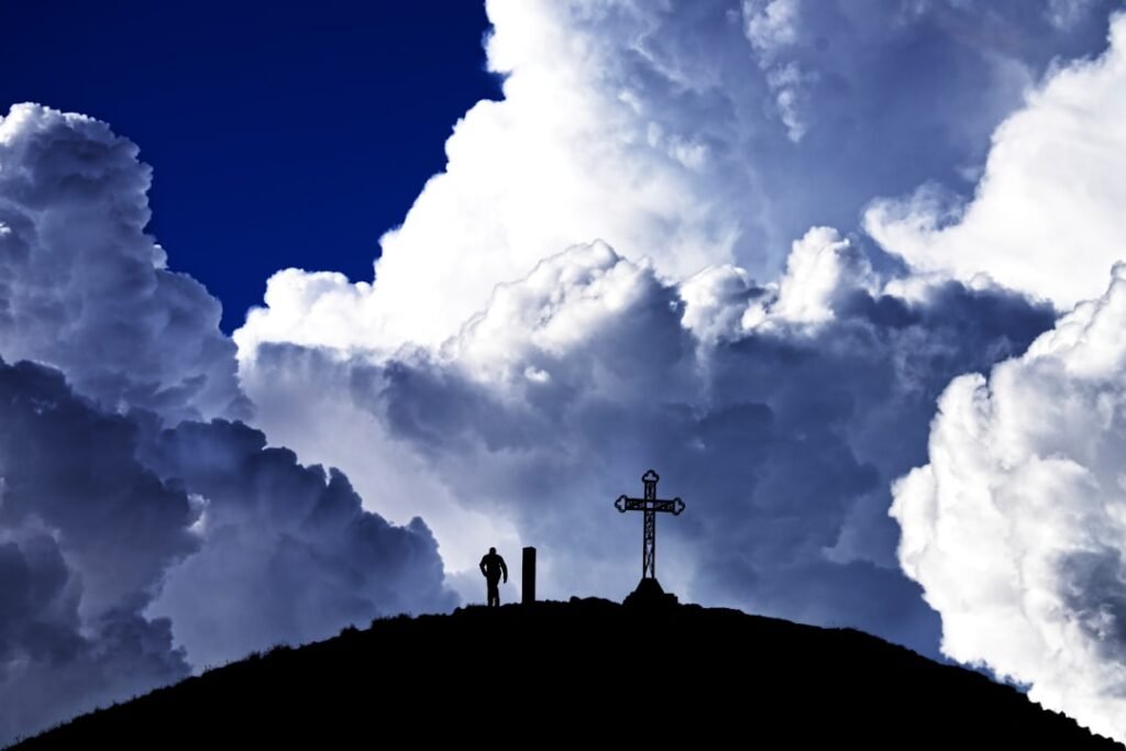ir ao céu - como posso garantir o meu destino eterno? estudo bíblico