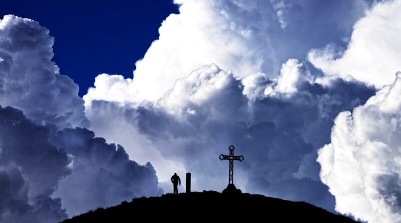 ir ao céu - como posso garantir o meu destino eterno? estudo bíblico