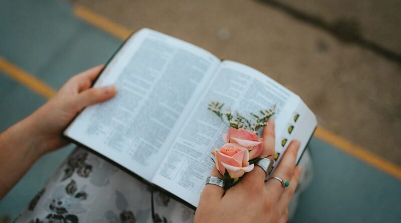 Mulher, cure o que ninguém viu