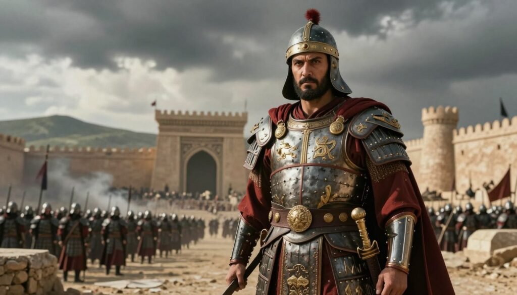nebuzaradã comandante militar