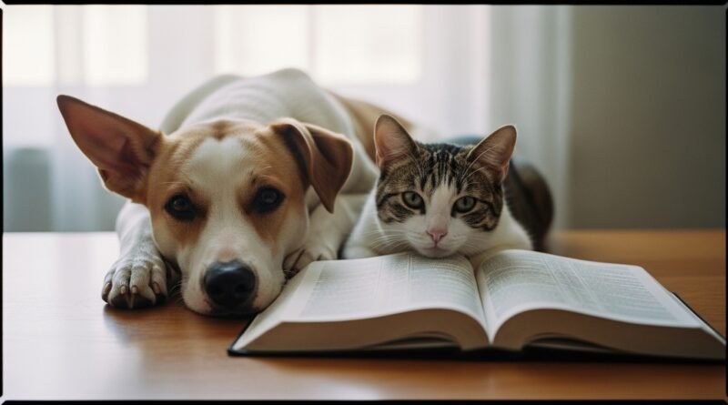 o que a Bíblia diz sobre animais de estimação estudo bíblico