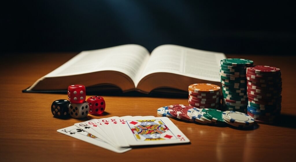 o que a Bíblia diz sobre o jogo estudo bíblico