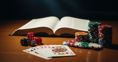 o que a Bíblia diz sobre o jogo estudo bíblico