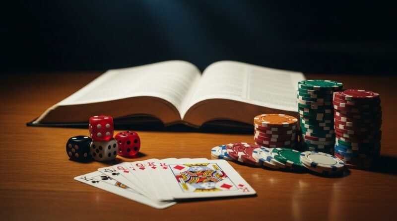 o que a Bíblia diz sobre o jogo estudo bíblico