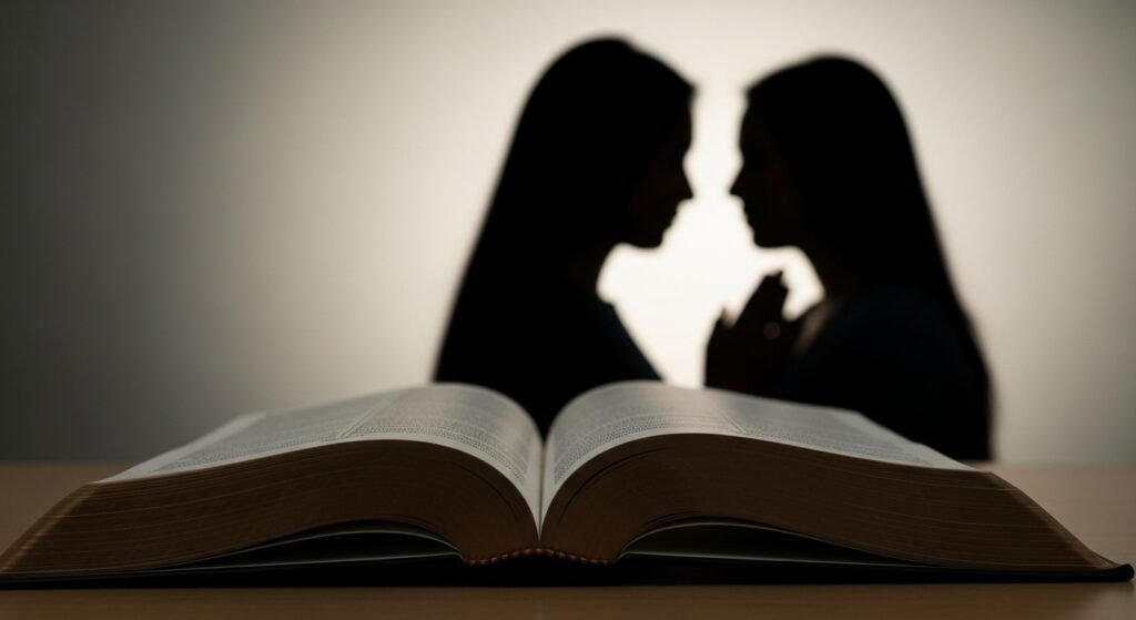 o que a Bíblia diz sobre ser lésbica estudo bíblico