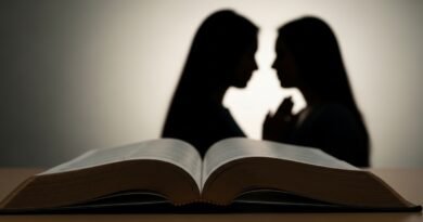 o que a Bíblia diz sobre ser lésbica estudo bíblico