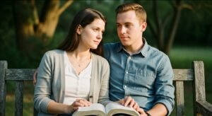 o que a Bíblia diz sobre um casamento infeliz estudo bíblico