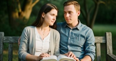 o que a Bíblia diz sobre um casamento infeliz estudo bíblico