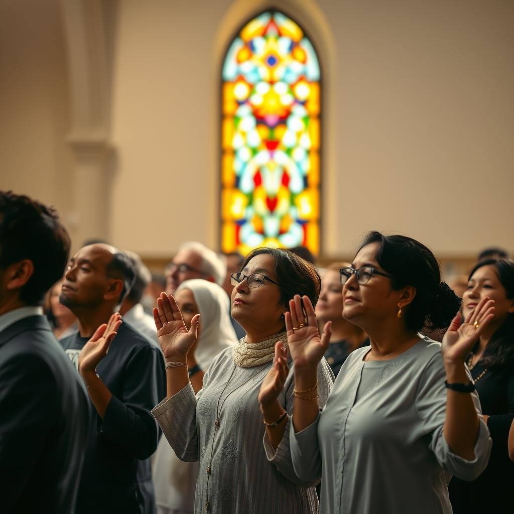 o que a bíblia fala sobre Adoração em Espírito