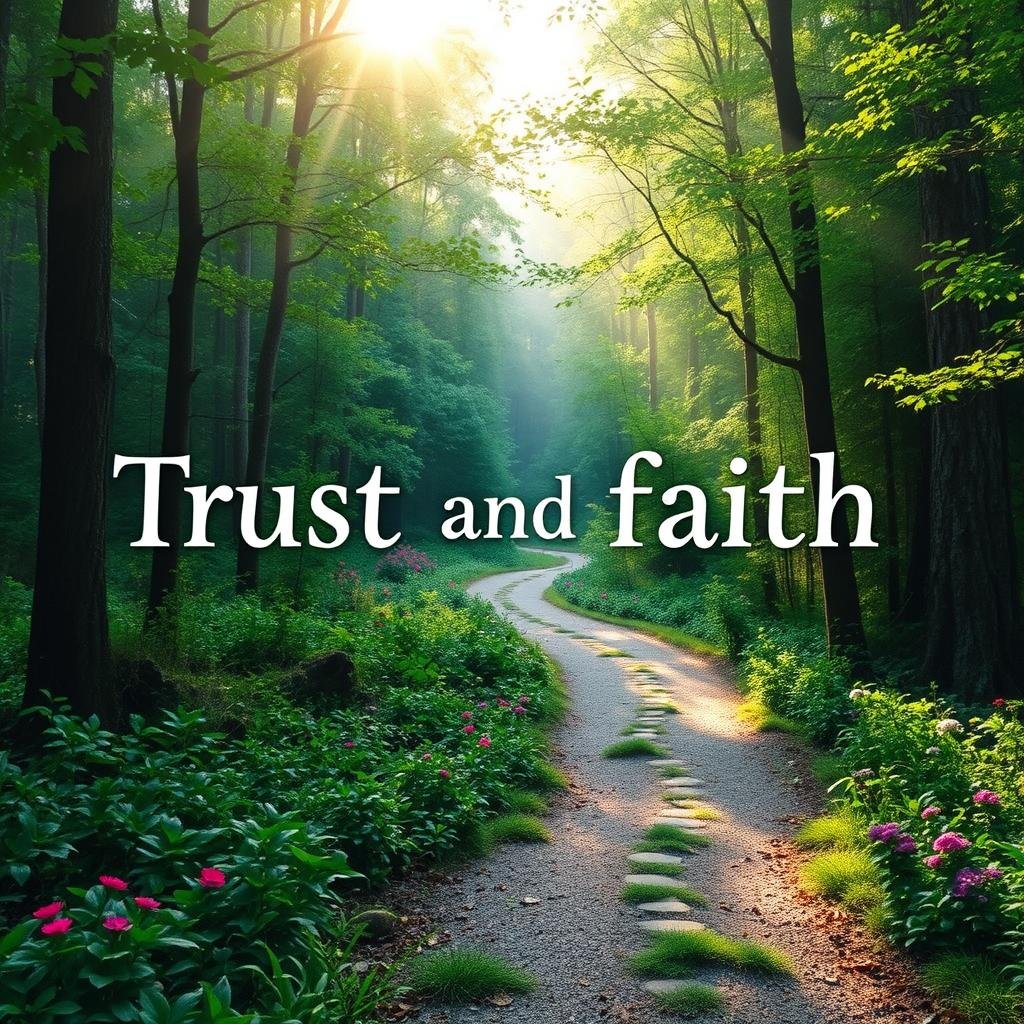 o que a bíblia fala sobre Caminho da confiança o que a bíblia fala sobre Caminho da confiança