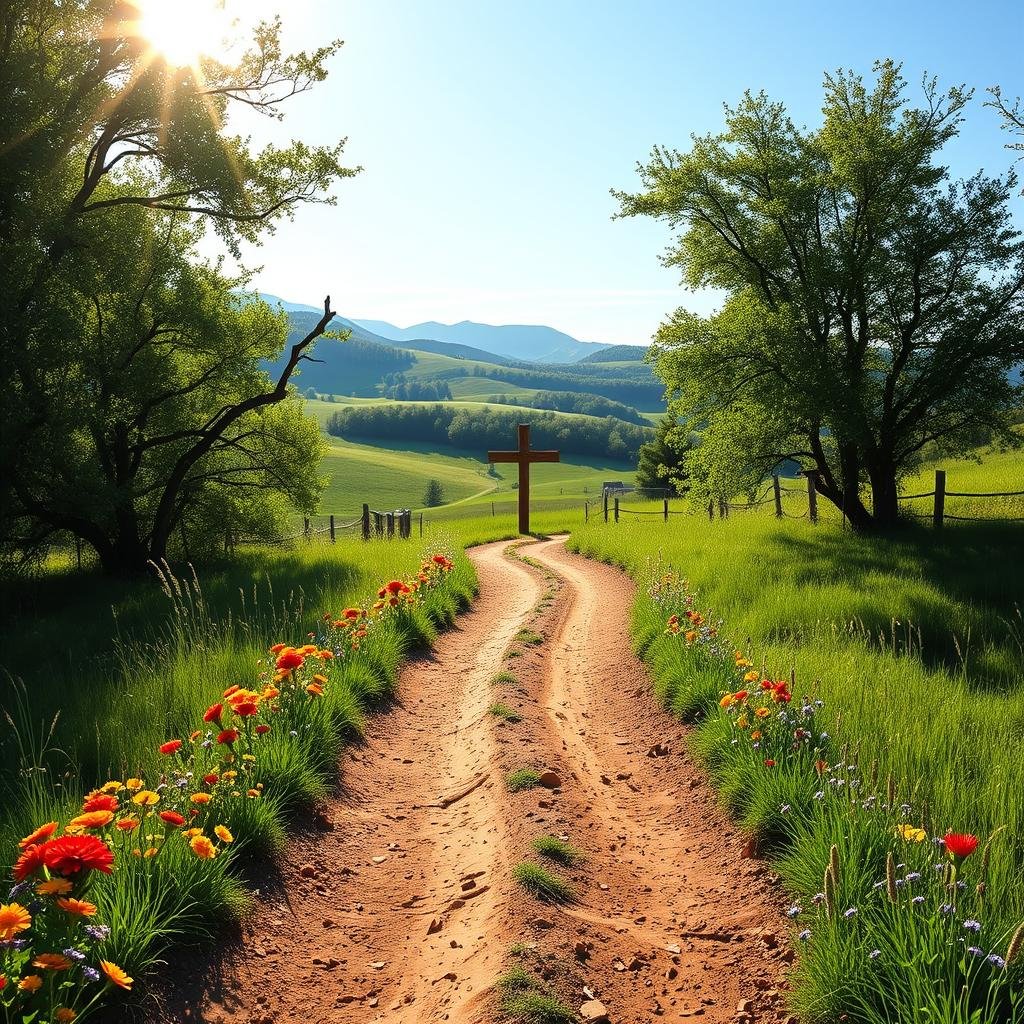 o que a bíblia fala sobre Caminho da gratidão